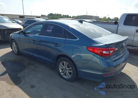 2016 Hyundai Sonata from USA, damaged, VIN 5NPE24AF1GH397158